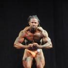 Charles  Pettigrew - NPC Elite Muscle Classic 2012 - #1